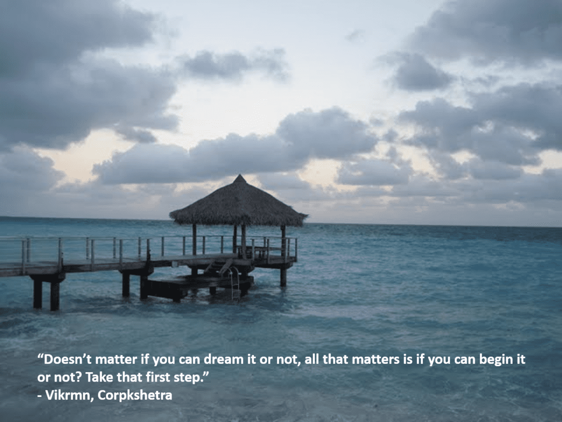 Taken somewhere in French Polynesia, 2010