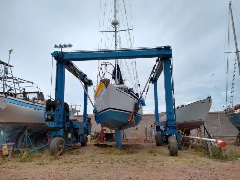 Setting in the water April 2020