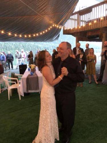 Daddy + Daughter Dance