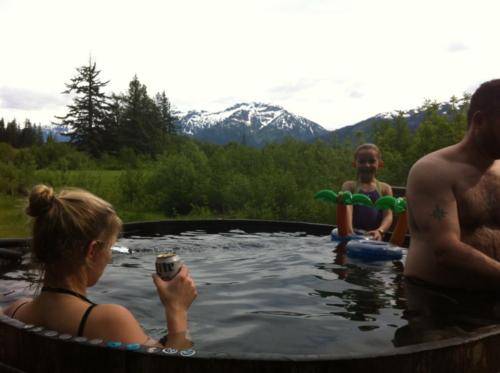 Hot Tub!