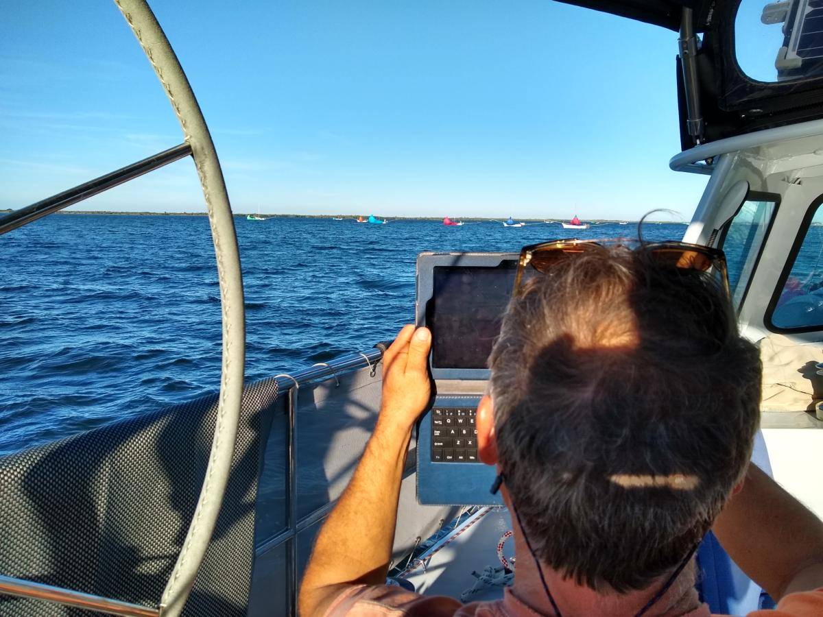 Picture-taking is irresistible. 