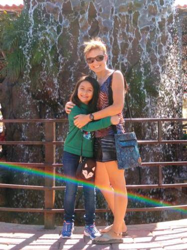 Me and my sweet Karol