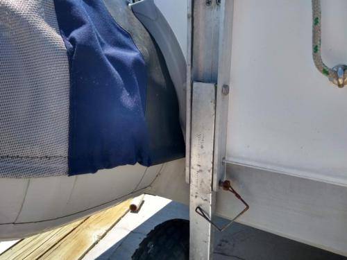 Rear Drawstring Situation