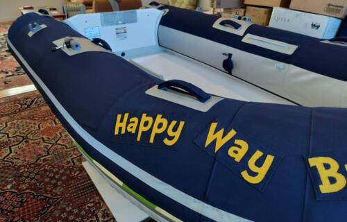 Beautiful Straightaways