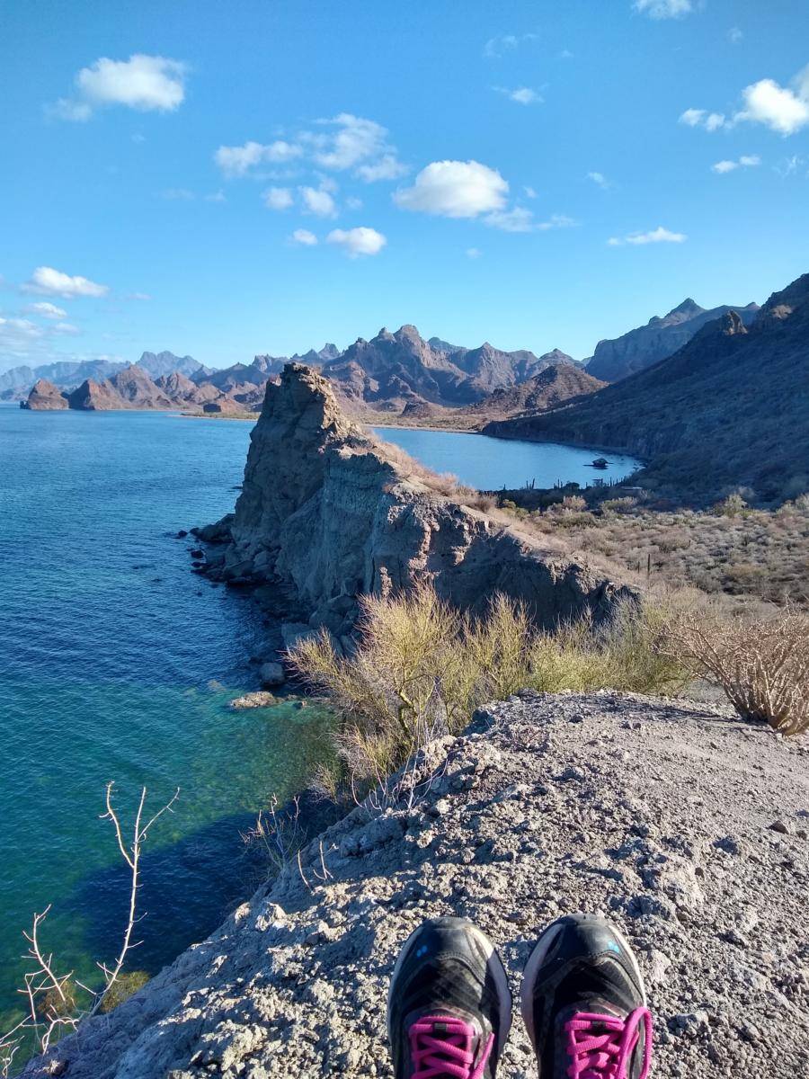 Candeleros Chico Hike