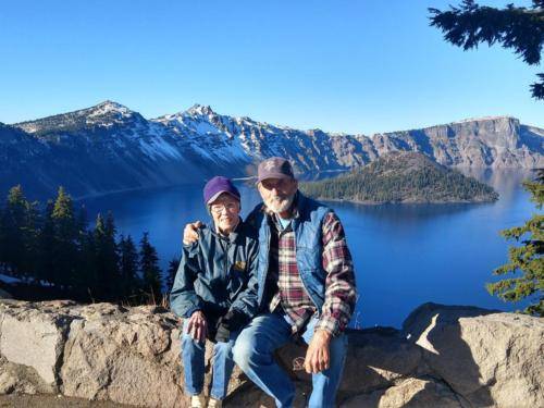 The Bosses - Barbara & Gene