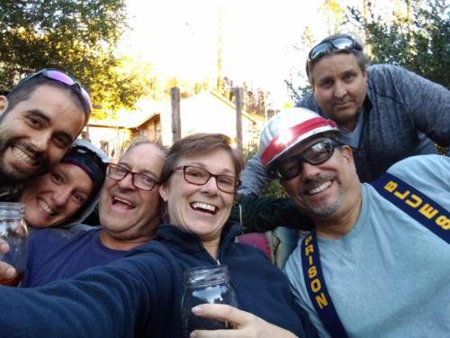 Decompressing on Kincade Fire Evacuation Day