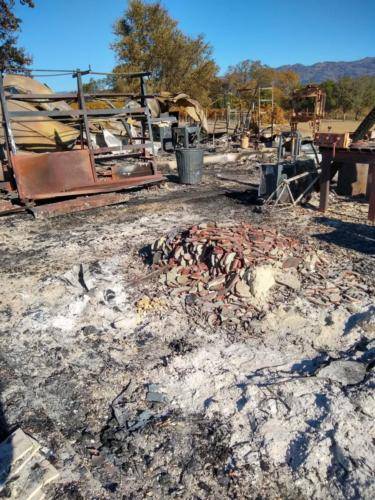 What's Left of the Upper Shop